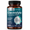 Sunergetic Electrolyte Capsules for Keto & Recovery - 100 Capsules