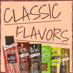 Primal Spirit Foods Meatless Vegan Jerky Thai Peanut - 24 Strips - image 7