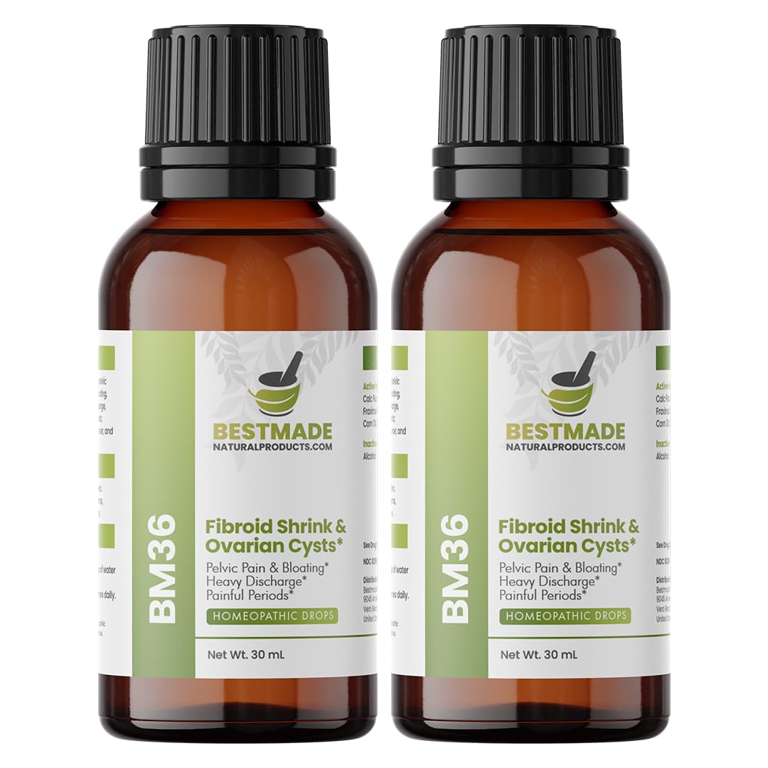 Bestmade Fibroid & Ovarian Cysts