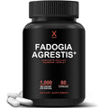 HUMANX Fadogia Agrestis Tongkat Ali Beta Ecdysterone - 60 Capsules