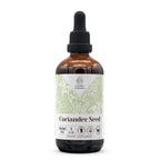 Garden Organics Coriander Seed Alcohol-Free Natural Tincture Extract