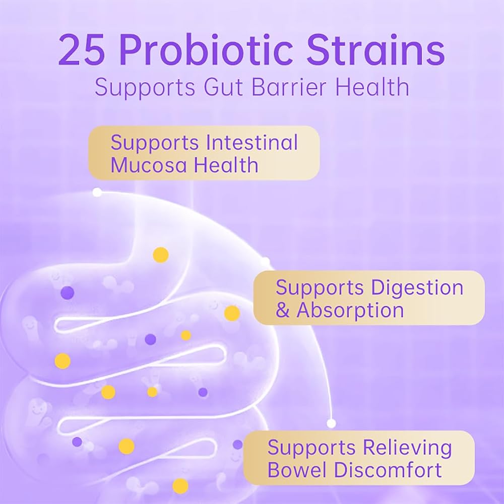 Generic Kids Garden AllerRelief Probiotic for Children Ages 3+ - 30 Sachets - image 6