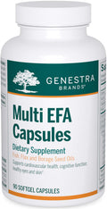 Genestra Brands Multi EFA Capsules, 90 Softgel Capsules