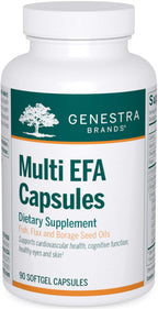 Genestra Brands Multi EFA Capsules, 90 Softgel Capsules
