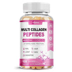 ZHPHK Multi Collagen Peptides for Women Hydrolyzed Collagen Peptides