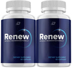 Indelo Renew Metabolic Regeneration Formula - 120 Capsules
