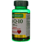 Nature's Bounty CoQ10 400mg Cardio Q10 - 30 Softgels - image 5