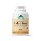 PROVITA Endothione Glutathione Booster - 60 Vegetarian Capsules