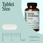 Mayfair Naturals Beta Sitosterol Complex 500mg - 90 Tablets - image 4