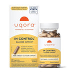 Uqora in Control Bladder Support - Daily Bladder Care & Support