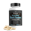 Primal Being Grassfed Beef Testes Capsules - 120 Capsules