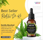LOOKINGVIBRANT Vitamin D3 + K2 Liquid Drops - 180 Servings - image 9