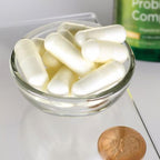 Swanson Probiotic Complex 4.2 Billion CFU - 120 Vegetarian Capsules - image 3