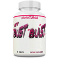 MINANATURALS Bust Blast Breast Enhancement - 60 Tablets