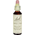 Bach Cherry Plum Flower Essence - 20 ML