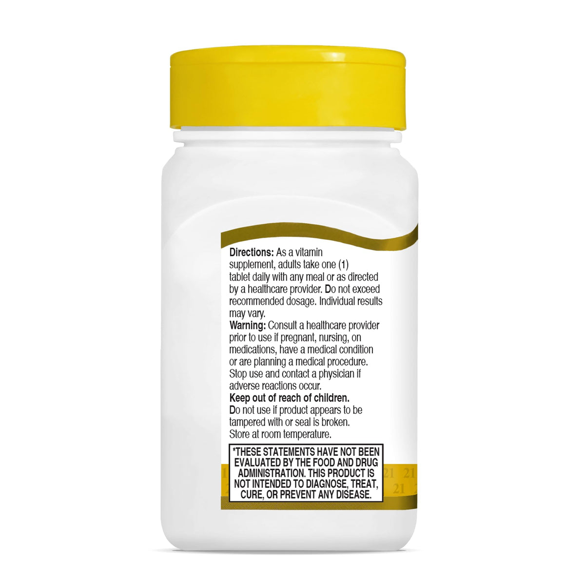 21st Century Vitamin B-12 1000 mcg Prolonged Release Tablets - 110 Count - image 4