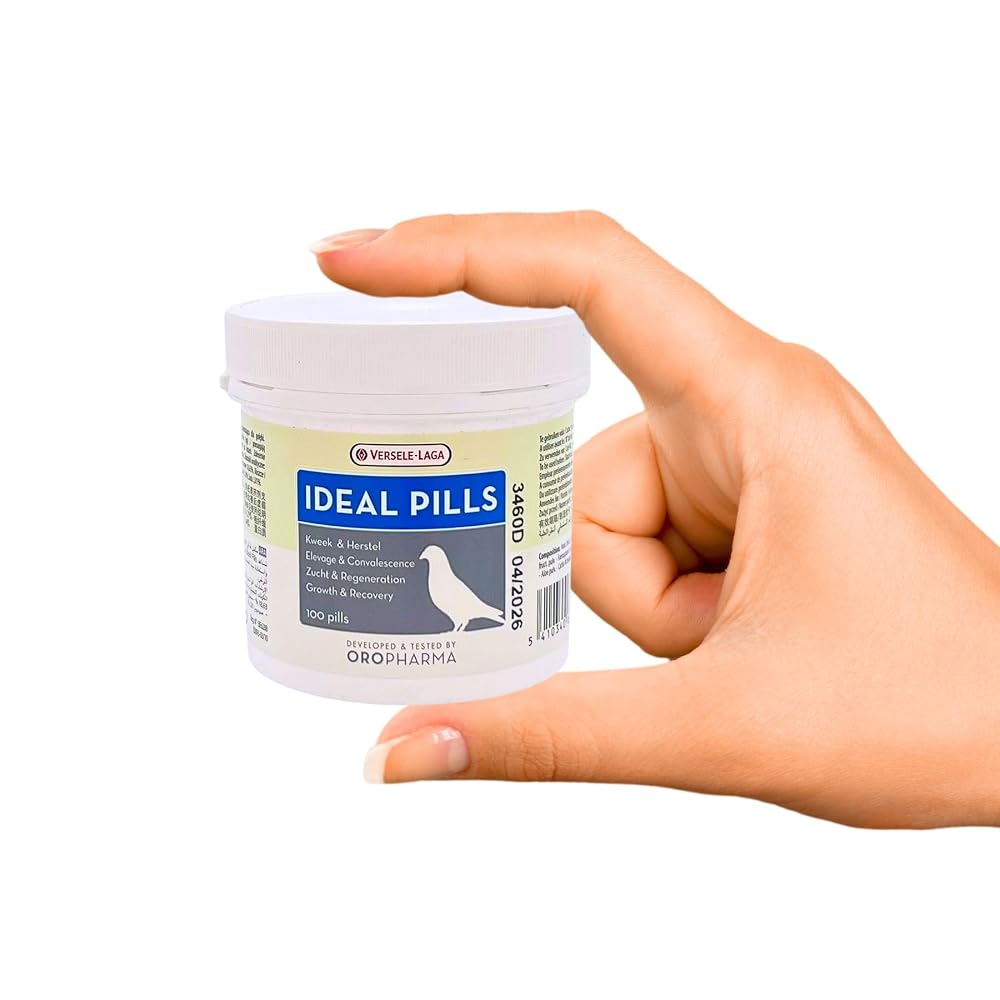 Versele-Laga Ideal Pills Herbal Supplement - 100 Count - image 4