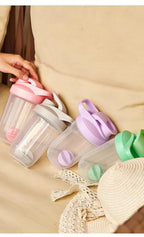 ChezMax Shaker Bottle for Protein Powder (BPA free)