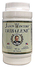 Jason Winter Tribalene Herbal Supplement Tablets - 100 Count