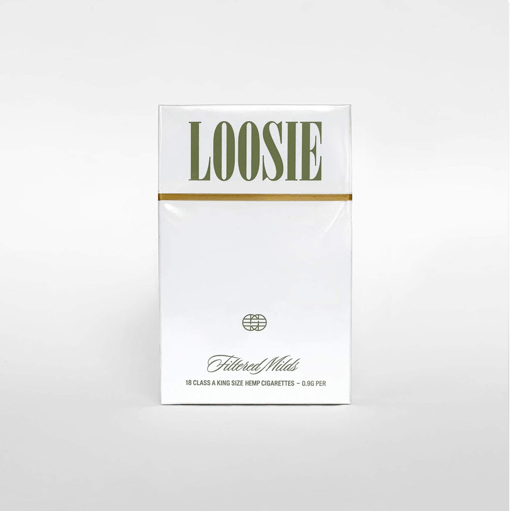 Loosie Hemp Pre-Rolls - 18 Count