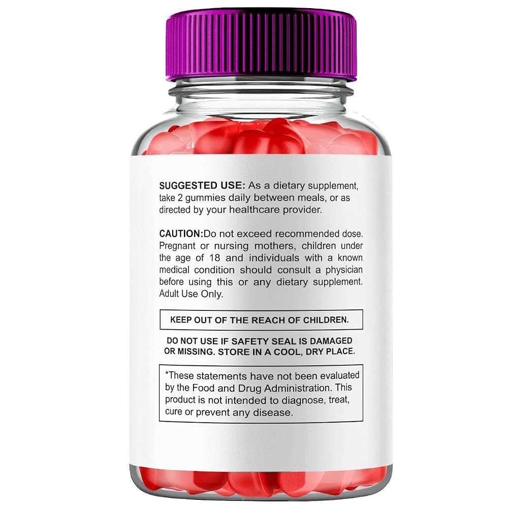 VIVE MD Proton Keto ACV Gummies Advanced Weight Management - 120 Count - image 3
