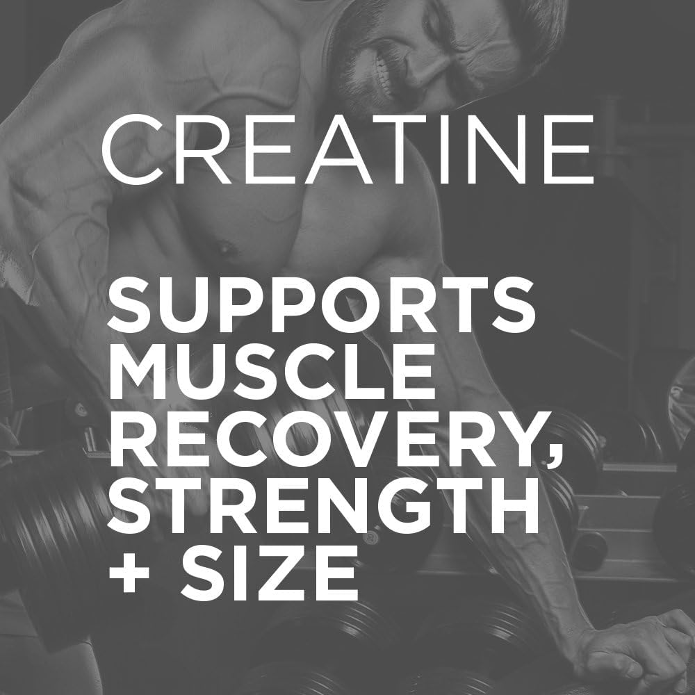 Purbolics Creapure Creatine Monohydrate 5g - 50 Servings - image 3