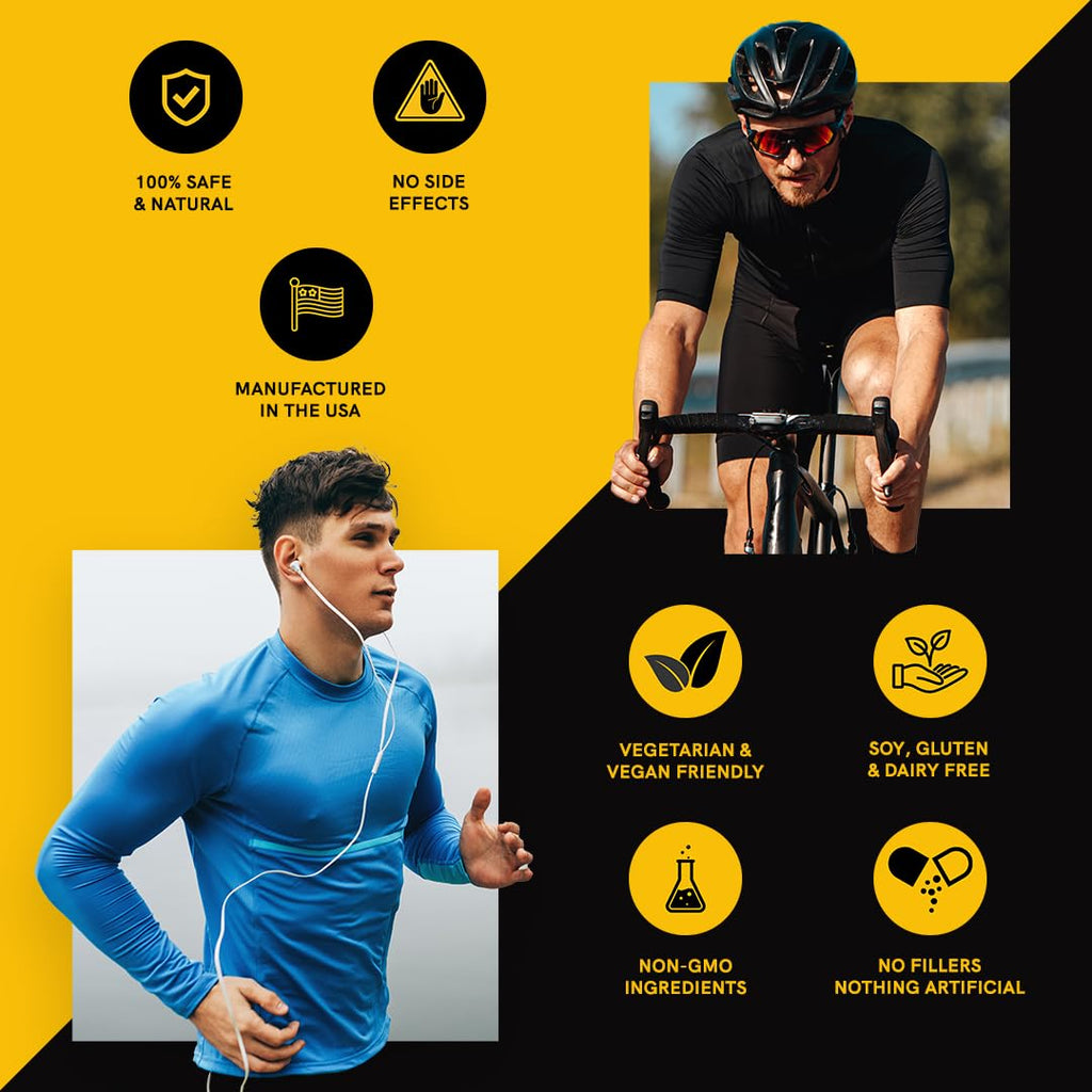 PrimeShred Fat Burner for Men - 90 Capsules - image 6