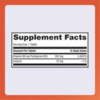 Rugby Vitamin B-6 100mg Tablets - 100 Count - image 5