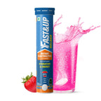 FAST&UP Reload Electrolyte Energy Drink - 20 Effervescent Tablets