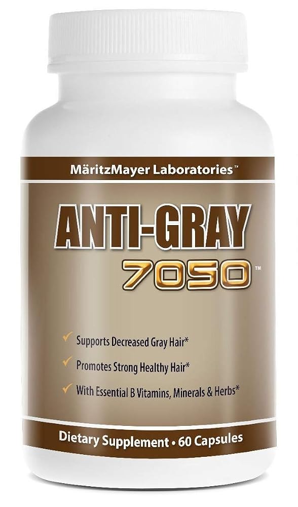 MÄRITZMAYER LABORATORIES Anti-Gray Hair 7050 - image 2