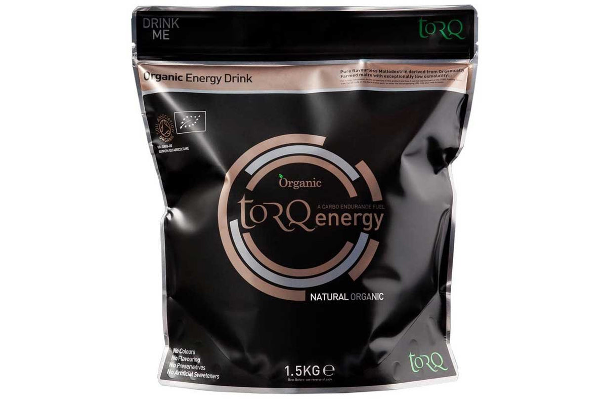 TORQ Energy Natural Blackcurrant Endurance Drink - 1.5kg - image 7