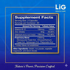 LIG Health Care Thyroid Health Herbal Supplement - 60 Capsules - image 2
