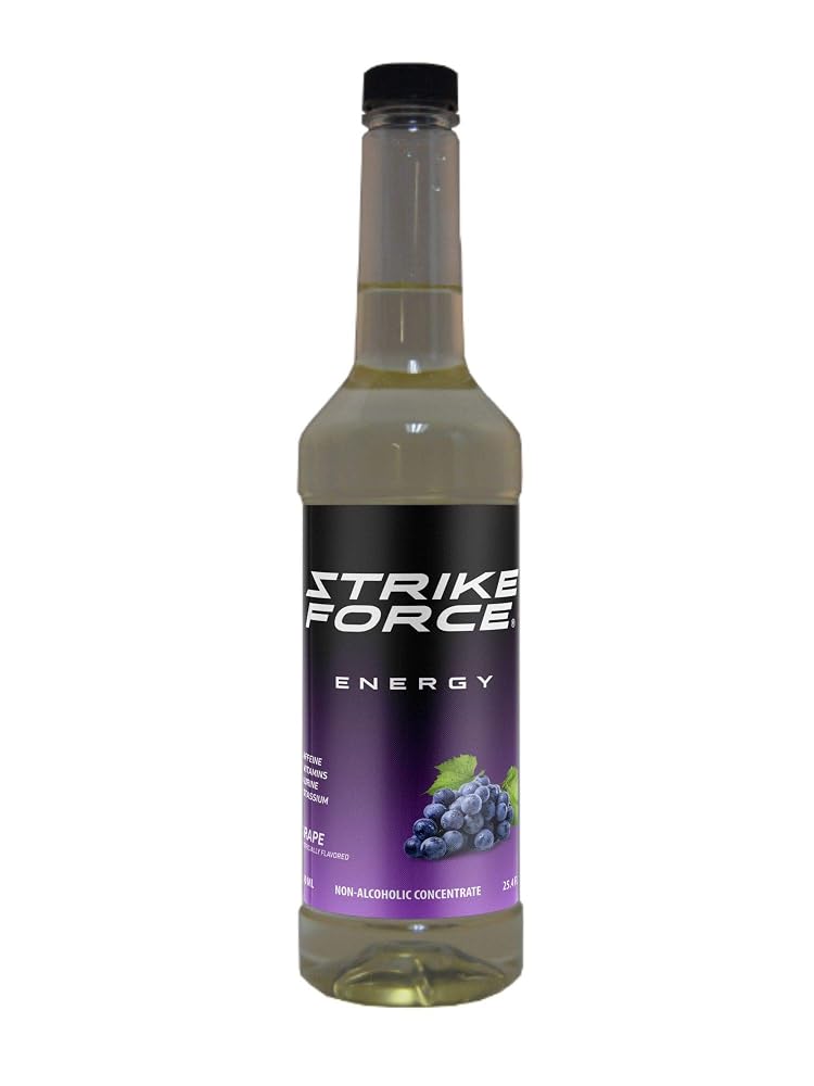 Strike Force 750ml EZ-Pump Bottle - Original - image 2