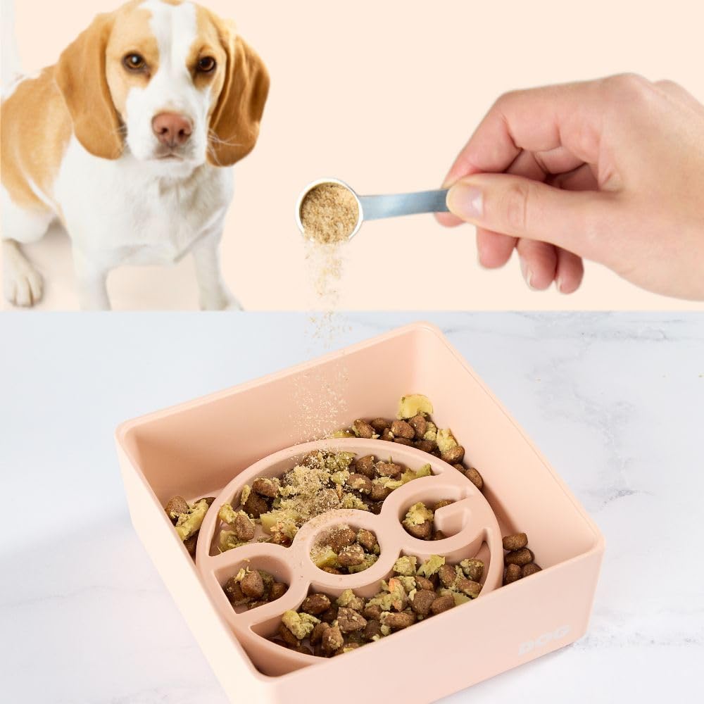 DOG by Dr Lisa Fibre Daily Fiber Supplement for Dogs - 100g - image 4