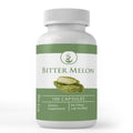 PURE ORIGINAL INGREDIENTS Bitter Melon Extract - 100 Capsules