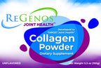 ReGenos Joint Health Collagen Peptides Powder - 30 Day Supply - image 2