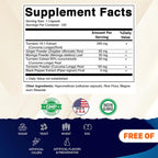 Vitamatic Turmeric Curcumin with Black Pepper, Ginger & Moringa - image 2