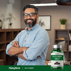 Piping Rock Fo-Ti Supplement - 180 Capsules - image 6
