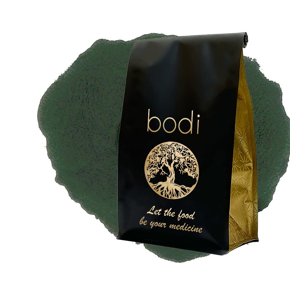 bodi : Blue Green Algae AFA Powder