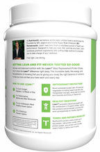 LEAN1 Chocolate Mint Meal Replacement Protein Powder - 15 Servings - image 6