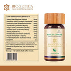 Biogetica Circulosolve Ayurvedic Arjuna Guggul Vegan Capsules - 80 Count - image 8