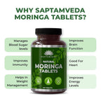 Generic Senta Natural Moringa Tablets 500mg - 480 Tablets - image 4