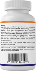 Vitamatic Hydrolyzed Keratin 500mg - 120 Vegetarian Capsules - image 9