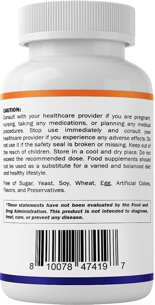 Vitamatic Hydrolyzed Keratin 500mg - 120 Vegetarian Capsules - image 9