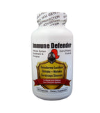 NaturalyPure Serious Immune Booster Mushroom Complex - 180 Vegetarian Capsules