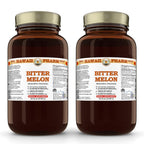 Hawaii Pharm Bitter Melon (Momordica charantia) Fruit Liquid Extract