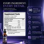 Rejuvica Health NoctuRest Natural Sleep Aid Liquid - 6 Ounce - image 5