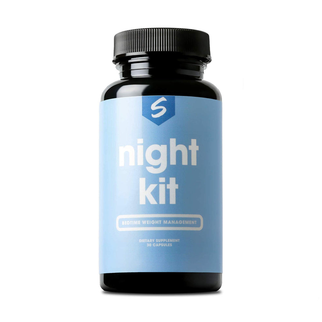 SCULPT Night Kit Bedtime Weight Management - 30 Capsules - image 4
