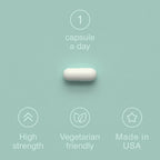 SuperSelf Vitamin D3 K2 Capsules for Bones & Teeth - 60 Capsules - image 5
