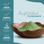 minature Organic Brahmi Powder (Bacopa Monnieri) - 227 g - image 4